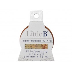 Little B POSTMARK 10mm tape